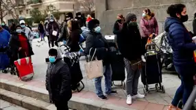 93 Milyon Avrupalı Yoksulluk Riskinde!