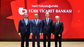 Türk Ticaret Bankası Yeniden Faaliyete Geçti