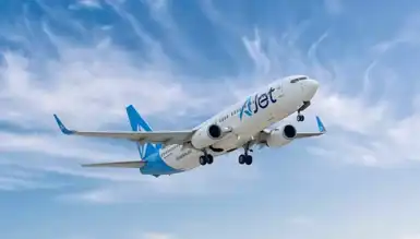AJet, Stokholm'e Uçuş Başlattı!