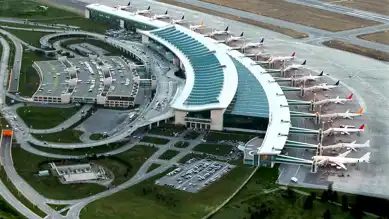 Esenboğa Havalimanı'nın Kapasitesi 30 Milyona Çıkıyor