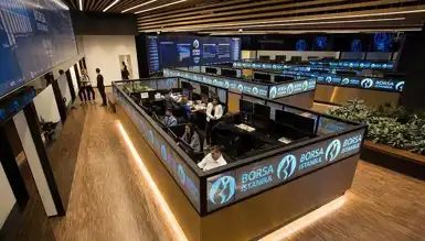 Borsa Endeksi Sabah Seansında Artış Gösterdi