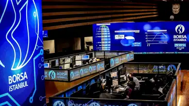 BIST 100 Yükselişle Günü Kapadı
