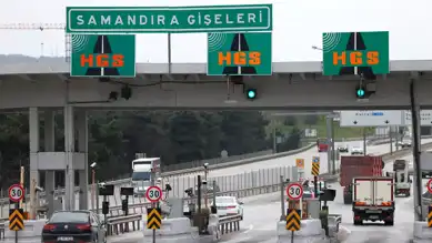 Hızlı Geçiş Sistemleri Otoyollarda Genişliyor