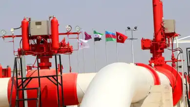 Türkiye, Suriye'ye Enerji Desteği Sağlıyor