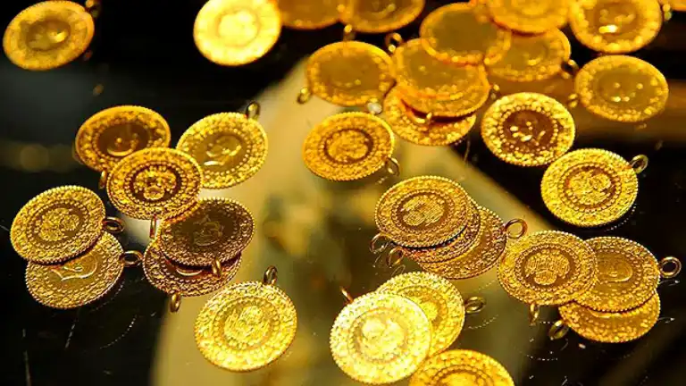 Altın Gram Fiyatı 4175 TL'ye Yükseldi Altın Gram Fiyatı 4175 TL'ye Yükseldi