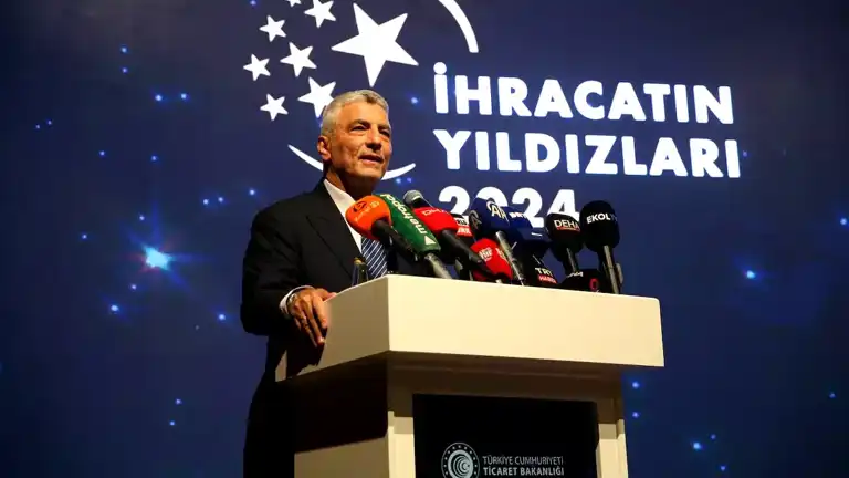 Bolat: 390 Milyar Dolarlık İhracat Hedefi