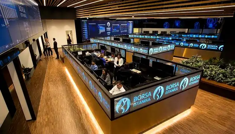 Borsa Endeksi Gün Ortasında Geriledi