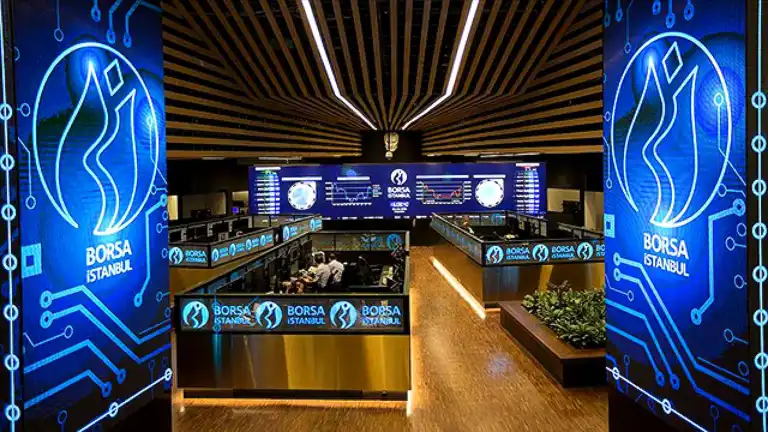 Borsa Haftaya Yükselişle Başladı