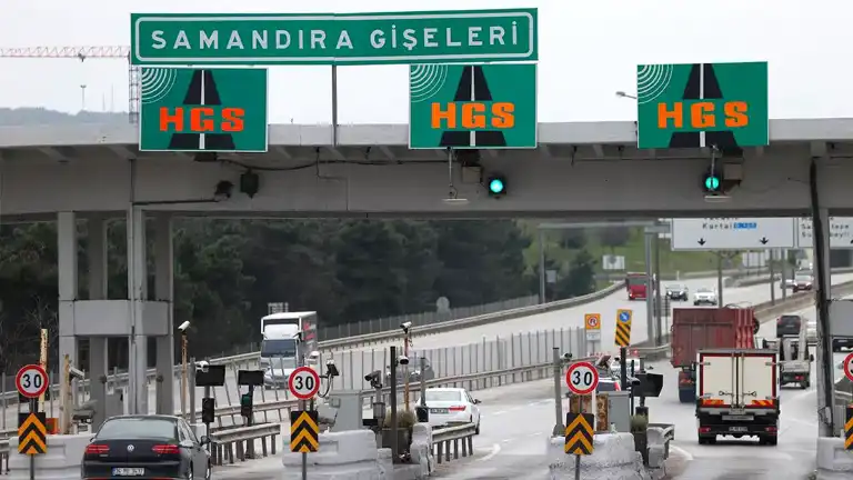 Hızlı Geçiş Sistemleri Otoyollarda Genişliyor