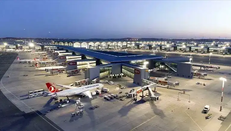 İstanbul Havalimanı'ndan Çifte Rekor!