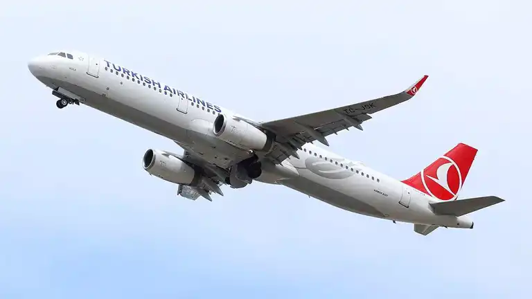 THY, 2 Eylül'den İtibaren Misrata'ya Uçuş Başlatıyor