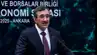 Yılmaz: Enflasyon Düşüşte, Ekonomi Büyüyor